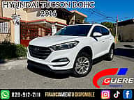 Hyundai Tucson SE 2016 - miniatura 1