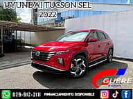 Hyundai Tucson SEL 2022 - miniatura 1