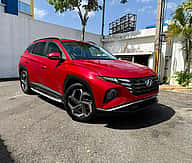 Hyundai Tucson SEL 2022 - miniatura 3