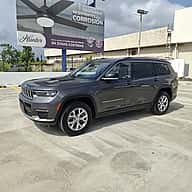 Jeep Grand Cherokee Limited 4x4 2022 - miniatura 1
