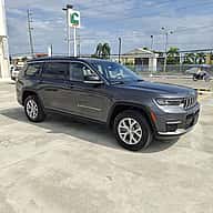 Jeep Grand Cherokee Limited 4x4 2022 - miniatura 3