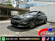 Kia K-5 Prestige 2021 - miniatura 1