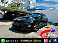 Kia K-5 Prestige 2022 - miniatura 1