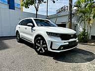 Kia Sorento EX 2021 - miniatura 3