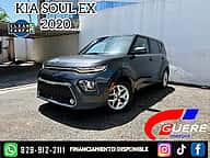 Kia Soul LX 2020 - miniatura 1