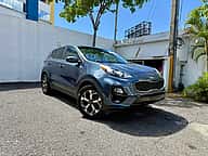 Kia Sportage LX 2021 - miniatura 2