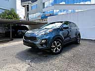 Kia Sportage LX 2021 - miniatura 4