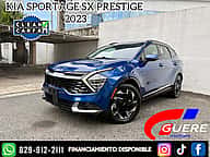 Kia Sportage SX Prestige 2023 - miniatura 1