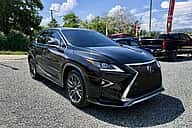 Lexus RX 350 F Sport 2019 - miniatura 2