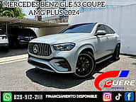 Mercedes Benz GLE 53 4matic Coupe AMG Plus 2024 - miniatura 1