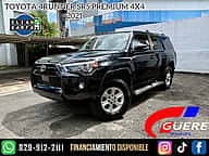 Toyota 4 Runner SR5 Premium 2021 - miniatura 1