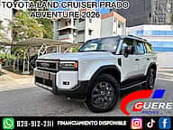 Toyota Land Cruiser Prado Adventure 2026 - miniatura 1
