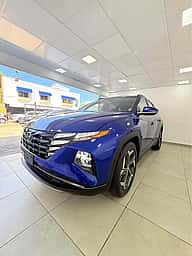 Hyundai Tucson LIMITED 2023 - miniatura 1