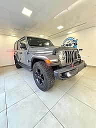 Jeep Wrangler Unlimited 2021 - miniatura 2