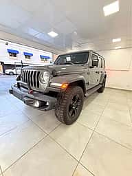 Jeep Wrangler Unlimited 2021 - miniatura 4