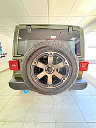 Jeep Wrangler Unlimited Sahara 4XE 2022 - miniatura 7