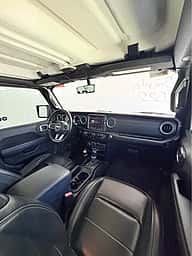 Jeep Wrangler Unlimited Sahara 4XE 2022 - miniatura 9
