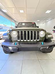 Jeep Wrangler Unlimited Sahara 4XE 2022 - miniatura 3