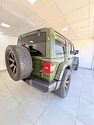 Jeep Wrangler Unlimited Sahara 4XE 2022 - miniatura 6