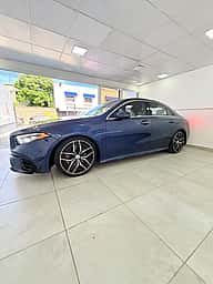 Mercedes Benz A 35 AMG 2021 - miniatura 1