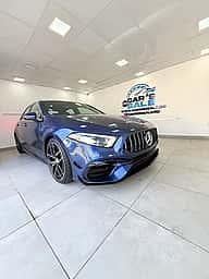 Mercedes Benz A 35 AMG 2021 - miniatura 3