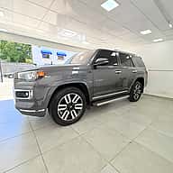 Toyota 4Runner Limited 2022 - miniatura 1