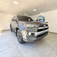 Toyota 4Runner Limited 2022 - miniatura 3