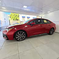 Toyota Corolla SE, CVT, w/Premium pkg 2020 - miniatura 1