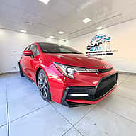 Toyota Corolla SE, CVT, w/Premium pkg 2020 - miniatura 10