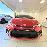 Toyota Corolla SE, CVT, w/Premium pkg 2020 - miniatura 2