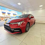Toyota Corolla SE, CVT, w/Premium pkg 2020 - miniatura 3