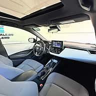 Toyota Corolla SE, CVT, w/Premium pkg 2020 - miniatura 8