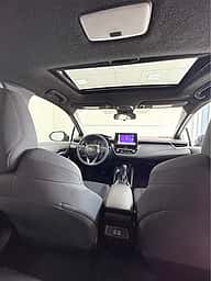 Toyota Corolla SE w/Premium pkg 2024 - miniatura 8