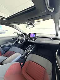 Toyota Corolla SE w/Premium pkg 2024 - miniatura 9