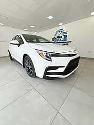 Toyota Corolla SE w/Premium pkg 2024 - miniatura 5