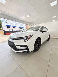Toyota Corolla SE w/Premium pkg 2024 - miniatura 2