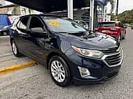 Chevrolet Equinox LT 2020 - miniatura 1