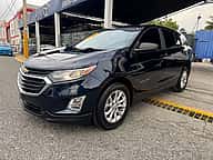 Chevrolet Equinox LT 2020 - miniatura 3