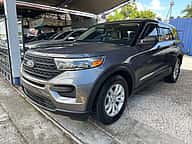 Ford Explorer XLT 2021 - miniatura 3