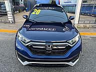 Honda CR-V EXL-T 2020 - miniatura 2