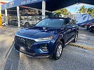 Hyundai Santa Fe SE 2020 - miniatura 3