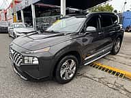 Hyundai Santa Fe SE 2022 - miniatura 3