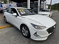 Hyundai Sonata DN8 2021 - miniatura 1