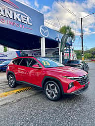 Hyundai Tucson LIMITED 2023 - miniatura 1