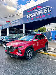 Hyundai Tucson LIMITED 2023 - miniatura 3