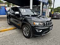 Jeep Grand Cherokee Limited 4x4 2020 - miniatura 1