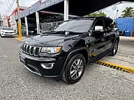 Jeep Grand Cherokee Limited 4x4 2020 - miniatura 3