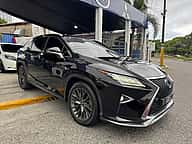 Lexus RX 450 F Sport Hybrid 2019 - miniatura 2