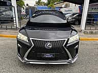 Lexus RX 450 F Sport Hybrid 2019 - miniatura 3