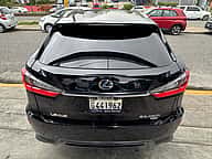 Lexus RX 450 F Sport Hybrid 2019 - miniatura 5